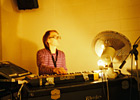 Jimi Tenor. Photo: Mayuko Wada