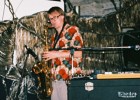 Jimi Tenor. Photo: Mayuko Wada
