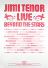 Jimi Tenor Beyond The Stars  tourposter