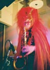 Jimi Tenor.  Photo: Tetsu Minobe