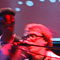 Jimi Tenor at Paradiso last year. Photo: Arno Ouwejan 